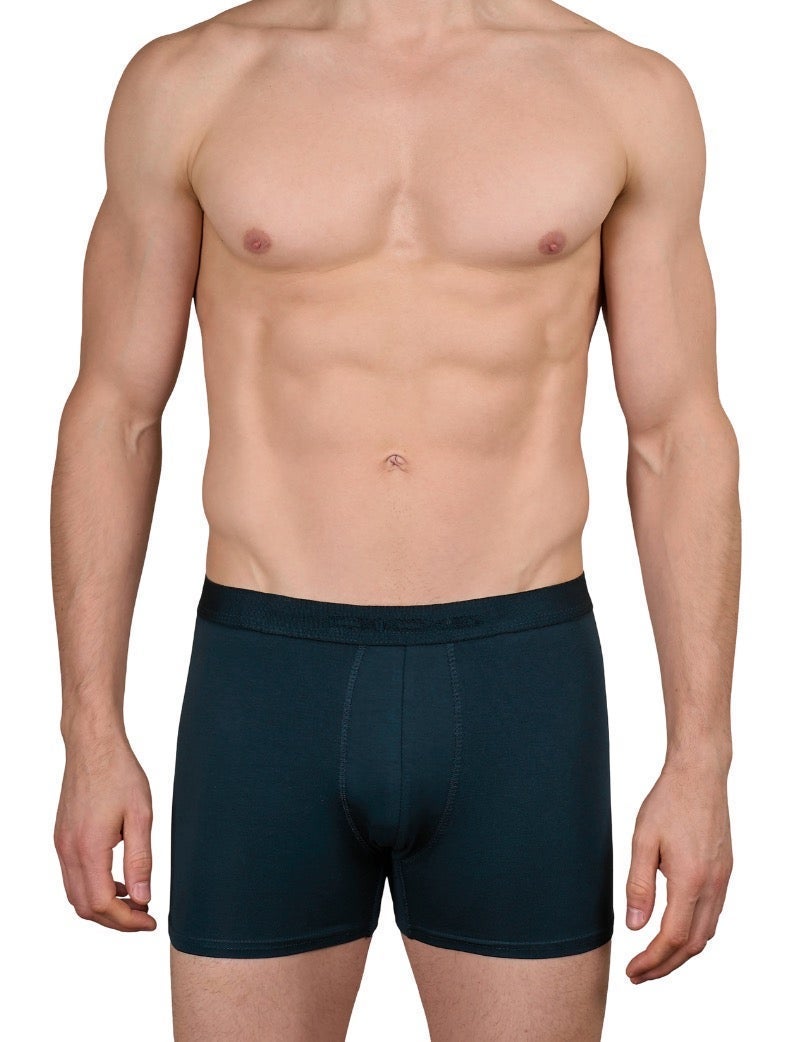 Dice® Men Signature Comfort 3-Pack (Black, Grey, Navy Blue) - Image 2